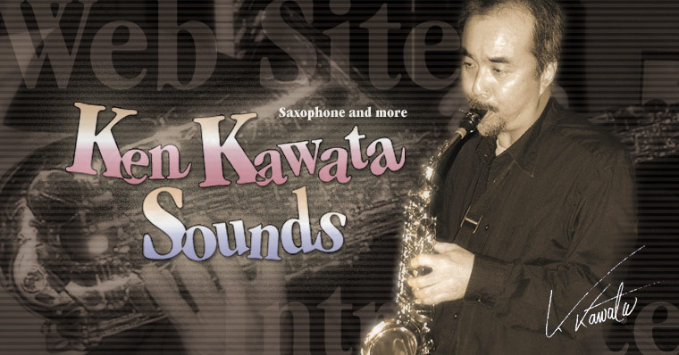 Ken Kawata Sounds Title